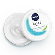 Nivea Soft Light Moisturizer For Face, Hand & Body, 200 Ml