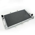 thumbnail image 2 of Aluminum Radiator For 2008-2010 Polaris 525 S Outlaw 2008 2009 2010, 2 of 5