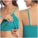 thumbnail image 4 of Cami Correa de espagueti ajustable para mujer construida en sujetador camisetas sin mangas 2 Pack Size T S, 4 of 7