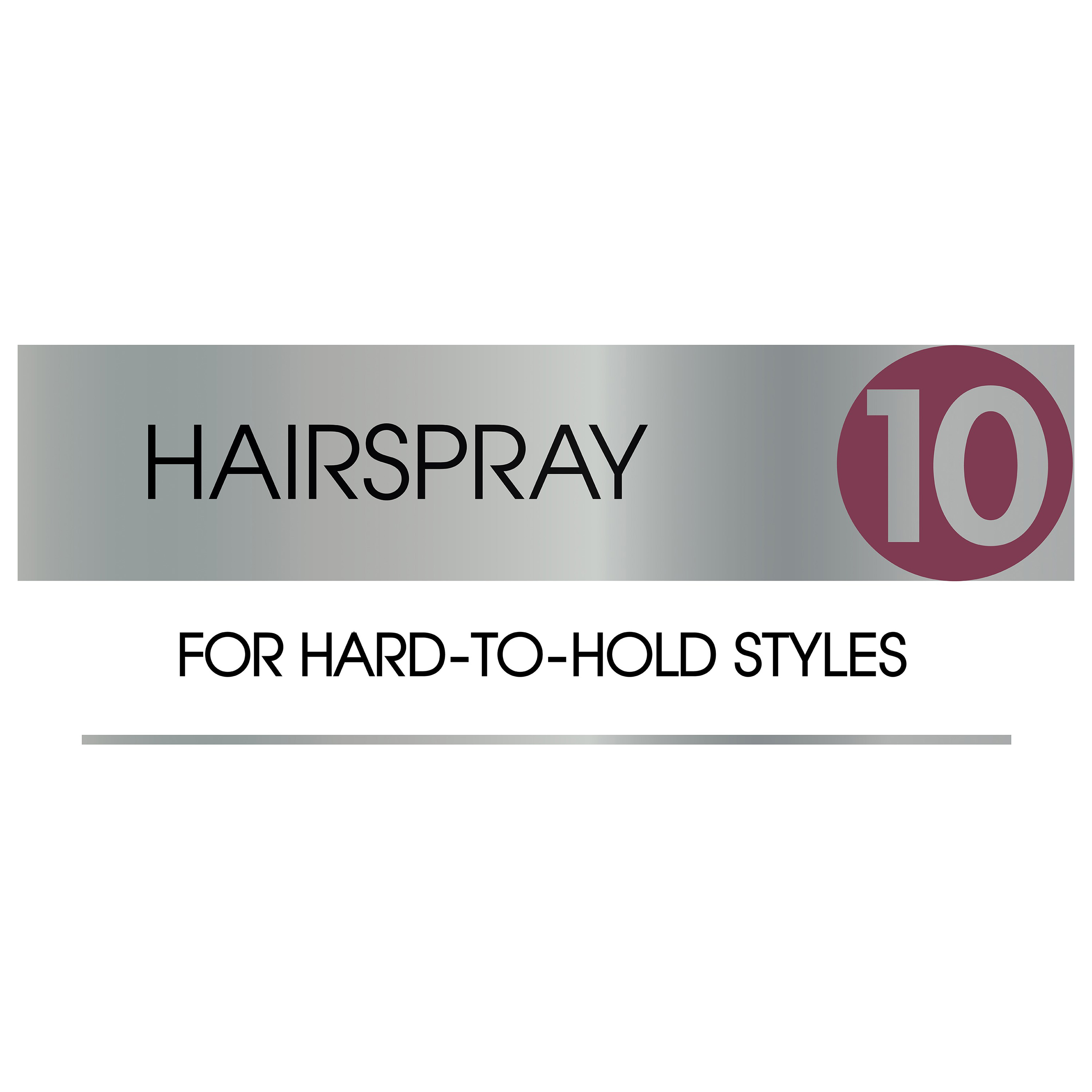 Suave Volumizing Extreme Hold Hair Spray with Coconut oil & Keratin, 11 oz - image 5 of 7