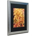 thumbnail image 2 of Trademark Fine Art "150" Canvas Art by Natasha Wescoat, Black Matte, Silver Frame, 2 of 4