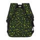 thumbnail image 4 of Disketp Green Branch Olive Mochila Estampada para Hombre y Mujer – Mochila Ligera Clásica con Múltiples Bolsillos para Universidad, Trabajo y Viajes-One Size, 4 of 5