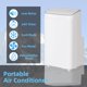 thumbnail image 2 of QinaQin Aire acondicionado portátil de 12000 BTU con control remoto, temporizador, modo sleep y auto swing, función 3 en 1 para enfriar hasta 550 pies cuadrados, 2 of 10