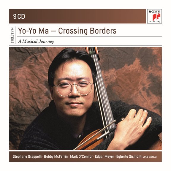 Various Artists - Crossing Borders - Music & Performance - CD