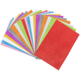 thumbnail image 1 of 20Pcs Eva Foam Paper A4 Size Handicraft Paper Self-Adhesive Foam Sheets DIY Craft Colorful Paper Sponge Paper, 1 of 5