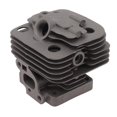 thumbnail image 4 of Kit Piston Cylindre 34mm pour SRM 260 SRM 261 Kit d'Assemblage Piston Cylindre Pièces de Rechange, 4 of 5