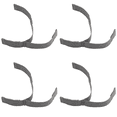 thumbnail image 1 of Cuerda Funcional Elástica Correa Magnética Portátil Herramientas para Exteriores (gris), 1 of 8