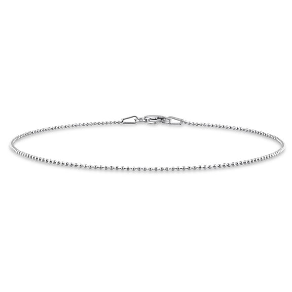 Everly Women's Sterling Silver Anklet