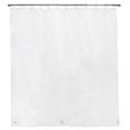 thumbnail image 1 of Medium Weight Peva Shower Curtain Liner, White, 1 of 1