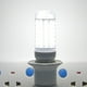 thumbnail image 5 of Bombilla de luz LED de maíz, cubierta transparente portátil, iluminación, lámpara de noche, decoración del hogar, E14 12W Inevent HA002054-24B, 5 of 6