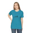 thumbnail image 6 of Faith Unisex Jersey Short Sleeve Tee, 6 of 10