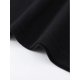 thumbnail image 3 of Camiseta de algodón para hombre con estampado Fly Saquon: cuello redondo, manga corta y corte regular para todas las estaciones., 3 of 6