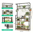 71" Tall Plant Stand for Indoor Multiple Plants Plant Stand Indoor with