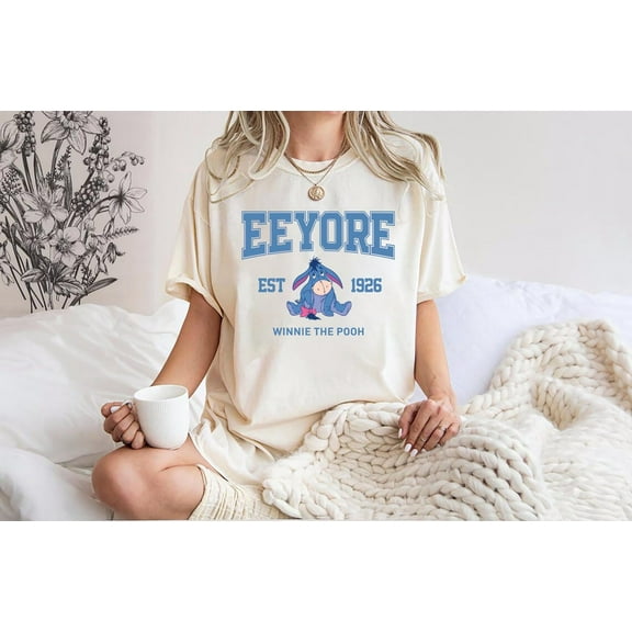 Eeyore Est 1926 Winnie the Pooh Comfort Colors T-Shirt