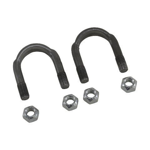 1310 and 1330 U/Bolt kit (2 U-Bolts and 4 Nuts) for 9" Ford.