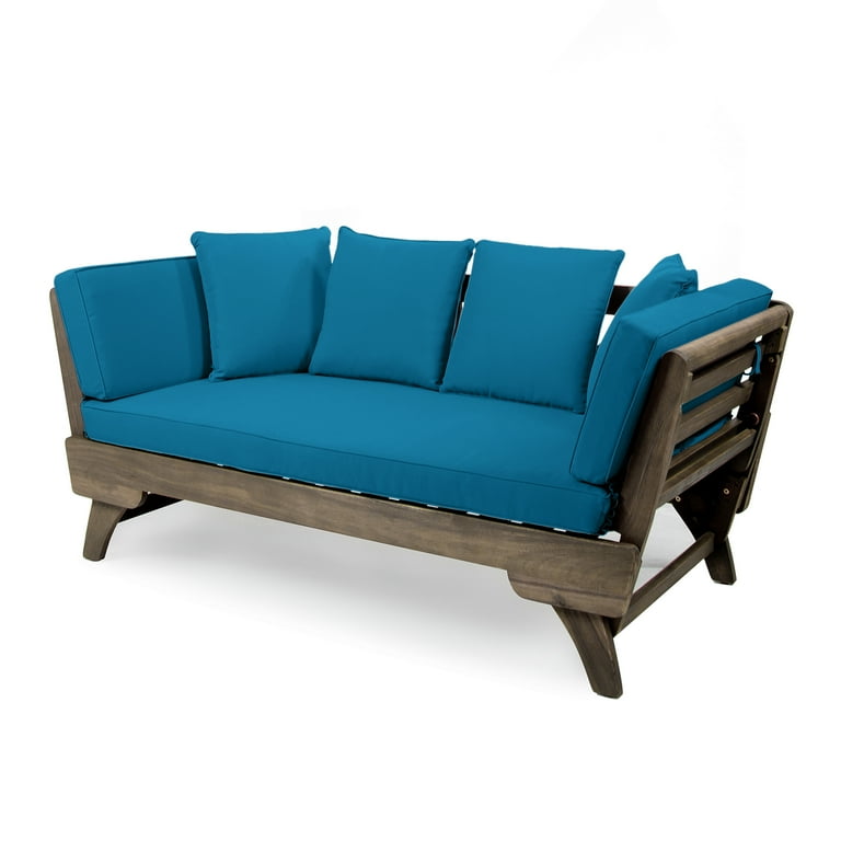 Noble house ottavio outdoor daybed discount