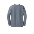 thumbnail image 4 of District Made Mens Perfect Weight Long Sleeve Tee., 4 of 4