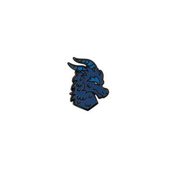 Fourth Wing: Sgaeyl Enamel Pin