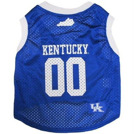 Kentucky Wildcats Dog Basketball Tank Jersey