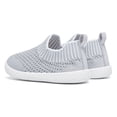 thumbnail image 5 of Toddler Shoes Baby Walking Sock Shoes Non-Slip Breathable Boys & Girls Sneakers Infant Tennis Shoes Grey Size 7, 5 of 10