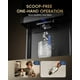 thumbnail image 3 of Dispensador de Hielos ecozy Nugget Smart 2 en 1 33 lbs/día, 3 of 8
