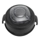 thumbnail image 1 of Tapa De Licuadora, Tapa Superior De Licuadora Fácil Instalación Ajuste Preciso Tapón De Plástico De Policarbonato De Goma Apto Para Lavavajillas 2 Partes Para Licuadoras 5000, 1 of 7