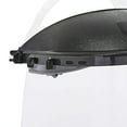 thumbnail image 6 of Jackson Safety Face Shield - ANTHEM Series - 9" x 15.5" x 0.40" Window - Clear - Ratcheting Headgear, 6 of 10