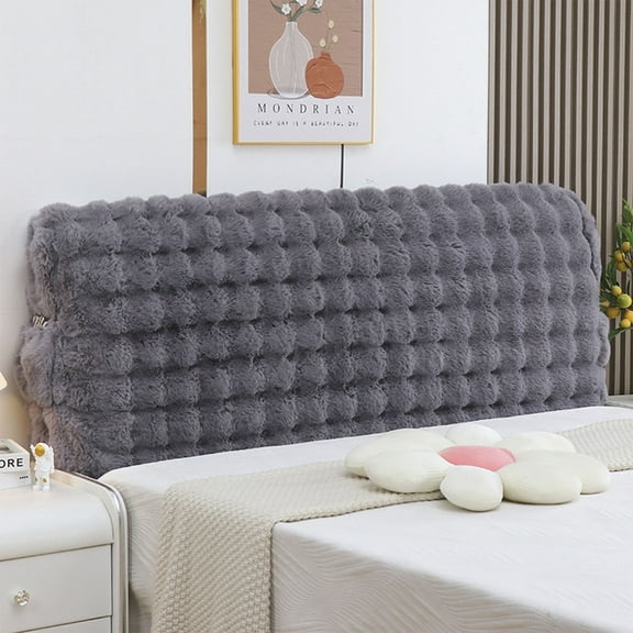 All-inclusive headboard cover, stretchy headboard cover bed, dustproof headboard covers, house decoration bed headboard cover, headboard cover elastic