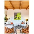 thumbnail image 2 of Marmont Hill "Kiss 2" Print on Canvas, 2 of 5