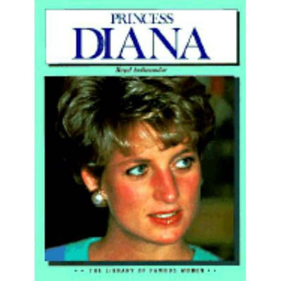 Pre-Owned Princess Diana (Hardcover) 1567110134 9781567110135