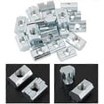 thumbnail image 5 of 20pcs Standard Slide Nut for Aluminum Profile Accessories(T Nut Typ 40 M8), 5 of 5