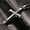 Silver, variant on Male Cross Pendant Stainless SteelPendant Necklace Jewelry For Men