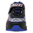 thumbnail image 6 of Avengers Heroes Assemble Kids Light Up Shoes-Size 11, 6 of 8