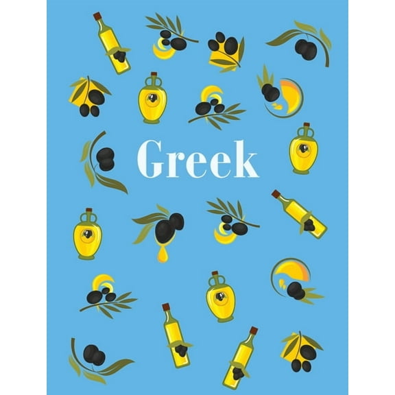 Luxe Greek, (Hardcover)