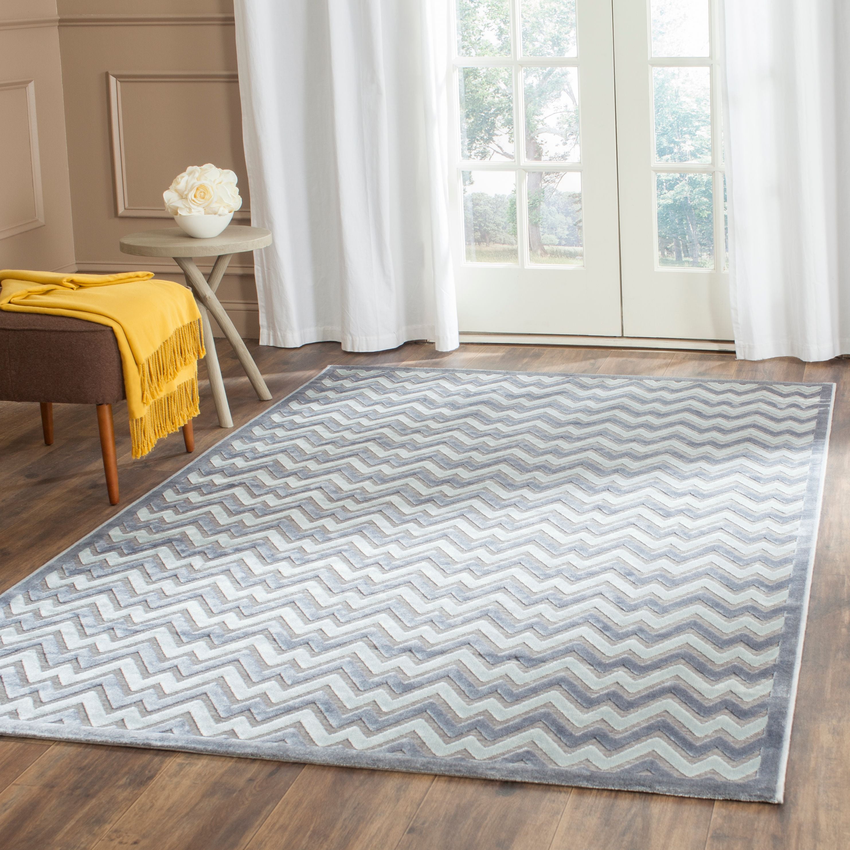 Safavieh Paradise Kenrick Zigzag Stripes Area Rug or Runner