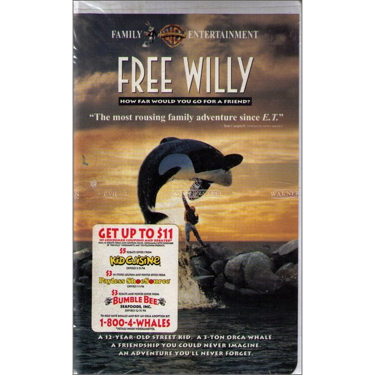 Free Willy Vhs Value Great Offers www gbu presnenskij ru Free Willy Vhs Value Great Offers www gbu presnenskij ru