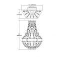 thumbnail image 2 of Elk Home - Summerton - 2 Light Wall Sconce in Traditional Style with, 2 of 2