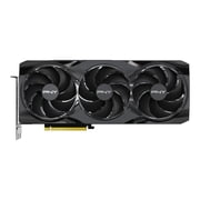 PNY GeForce RTX 5080 OC 16GB 256-Bit GDDR7 DLSS 4 PCI Express 5.0 x16 Graphics Card VCG508016TFXPB1-O