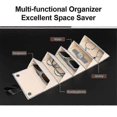 thumbnail image 3 of Sunglasses Organizer 5/6 Slots Glasses Case Multiple Storage Box Hang, 3 of 4