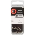 thumbnail image 2 of Hillman 8068 Stainless Steel 300 Series Sheet Metal Screws, 8" x 1/2", 2 of 2