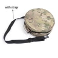 thumbnail image 3 of Plongée Sous-Marine Régulateur Sac Organisateur Régulateur Équipement de Plongée Sac de Rangement Rond British Camo Pratique, 3 of 9