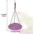 thumbnail image 4 of Reptile Hammock Swing Hanging Bed, Cute Lizard Swing Toy, Reptile Summer Bed For Bearded Dragon Leopard Gecko Lizard, 4 of 4