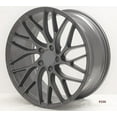 thumbnail image 3 of 19'' wheels for HONDA ACCORD EX EXL LX LXP LXS SEDAN 2003 & UP 5x114.3 19x8.5, 3 of 4