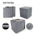 thumbnail image 4 of Cesto organizador para Ropa, 4 of 5