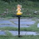 thumbnail image 3 of Bolardo de luz Solar Led palo de luz Solar foco LED Tmvgtek para camino de jardín luces de paisaje luz de hadas para jardín y casa, 3 of 9