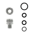 thumbnail image 2 of CASE CROWN SCREW TUBE FOR ROLEX SUBMARINER 5508 5513 5517 1680 24-7030 + GASKET, 2 of 2