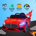 thumbnail image 2 of MONTABLE ELECTRICO ROJO, 2 of 6