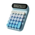 thumbnail image 2 of YCYHDS Cute Calculator Small Portable Scientific Calculator For Students 10 Digits Mini Body Plastic Keys Non-slip Bottom Pad Clear Keys Clearance Sales Today Deals Prime, 2 of 6