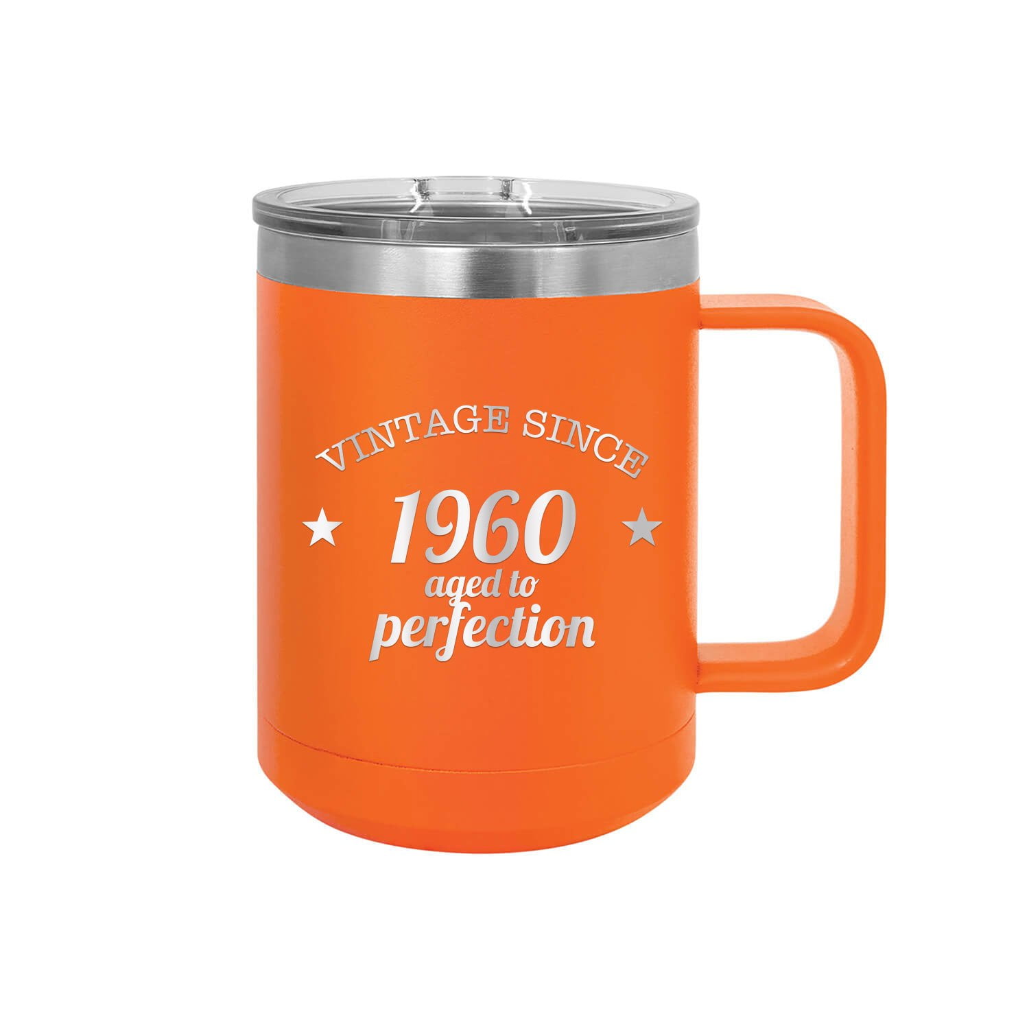 69th Novelty Birthday Gift Present Tea Mug 1951 Matured To Perfection Coffee Cup