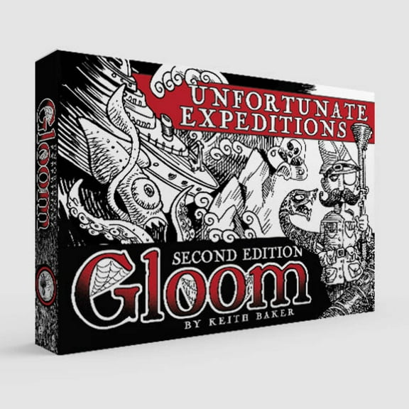 Unfortunate Expeditions (Gloom 2E)